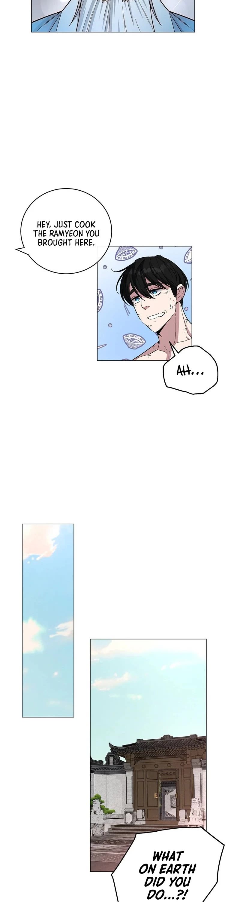 Heavenly Demon Instructor Chapter 66 page 31 - Chapter 66