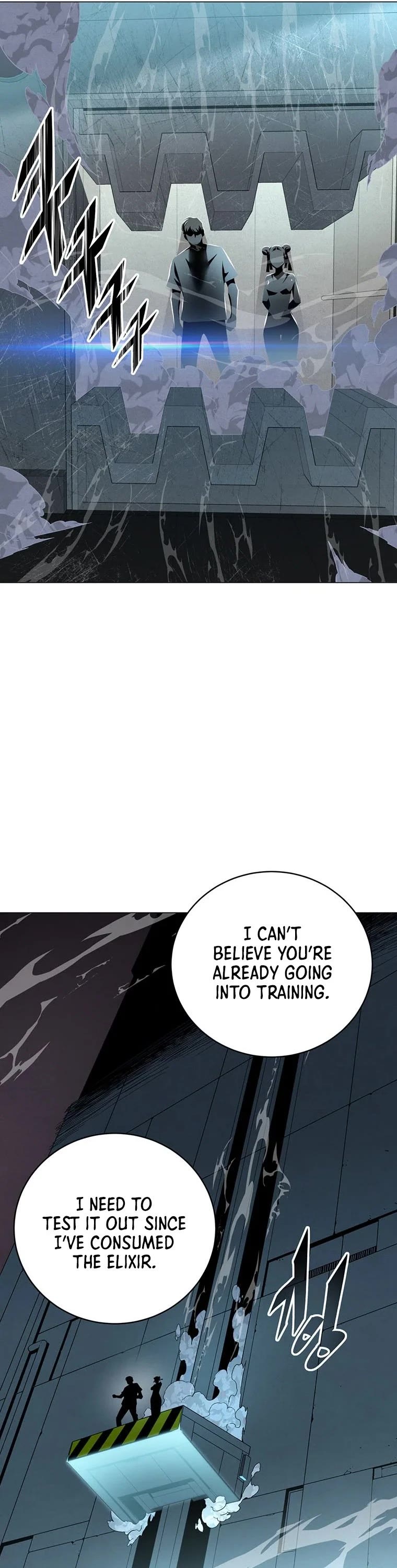 Heavenly Demon Instructor Chapter 66 page 34 - Chapter 66