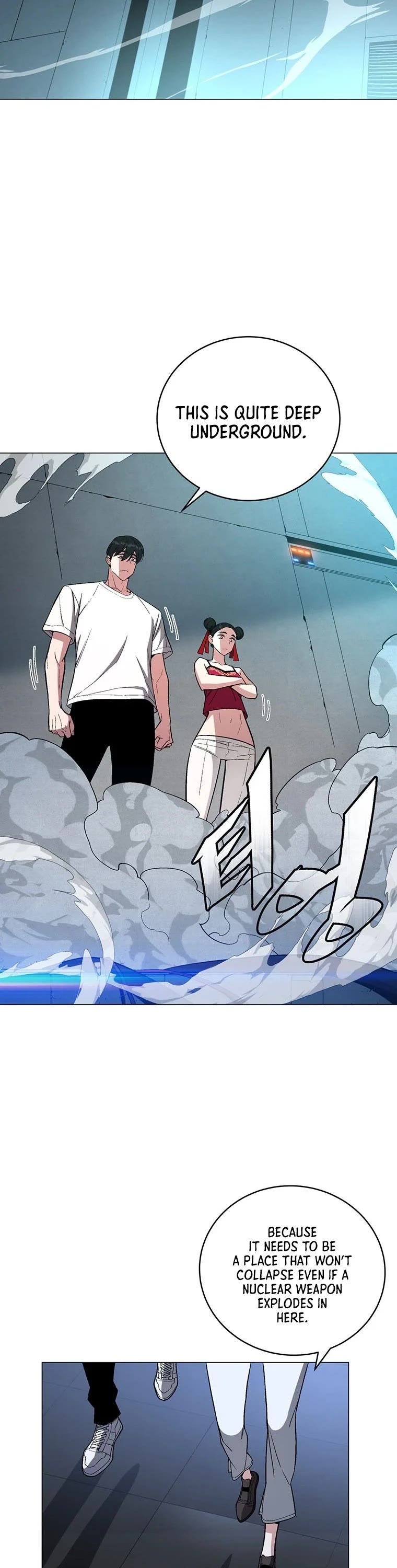 Heavenly Demon Instructor Chapter 66 page 35 - Chapter 66