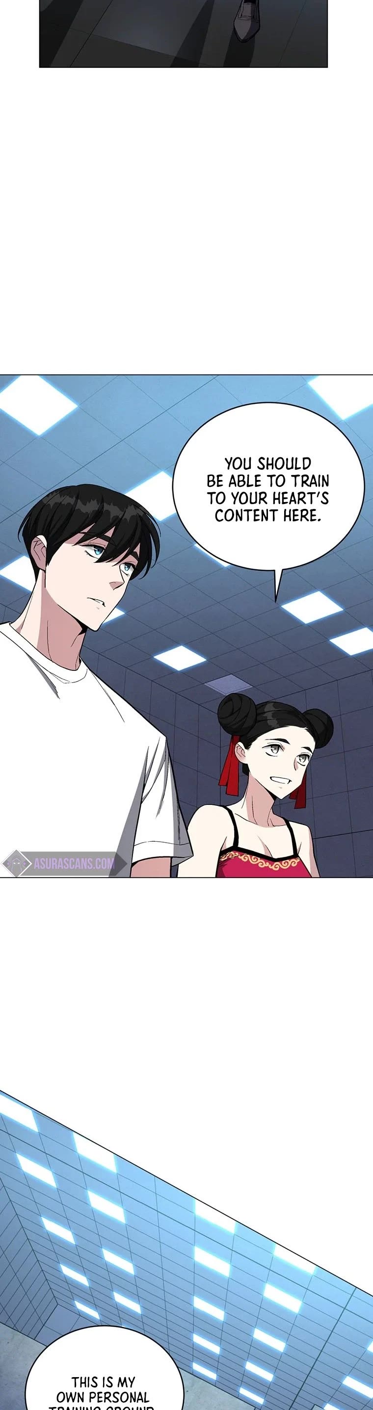 Heavenly Demon Instructor Chapter 66 page 36 - Chapter 66