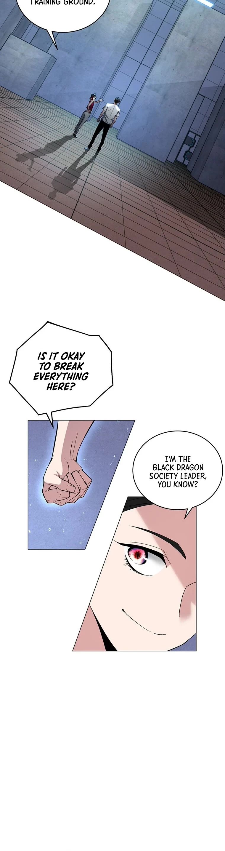 Heavenly Demon Instructor Chapter 66 page 37 - Chapter 66