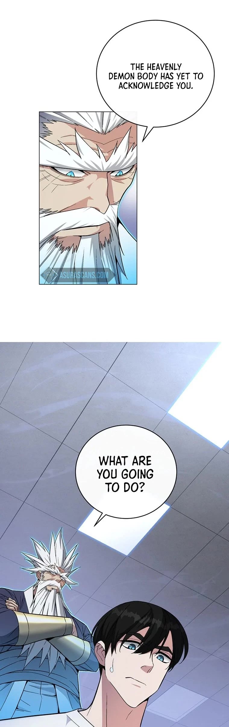 Heavenly Demon Instructor Chapter 66 page 46 - Chapter 66