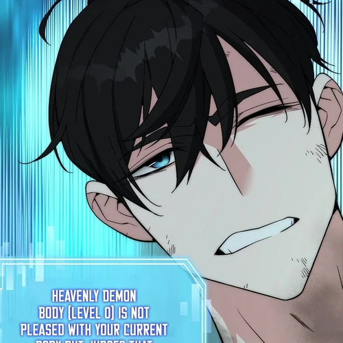 Heavenly Demon Instructor Chapter 66 cover