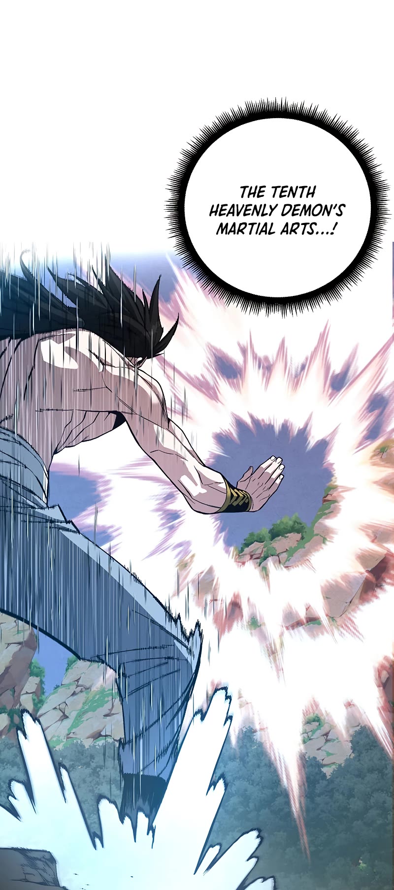 Heavenly Demon Instructor Chapter 67 page 10 - Chapter 67
