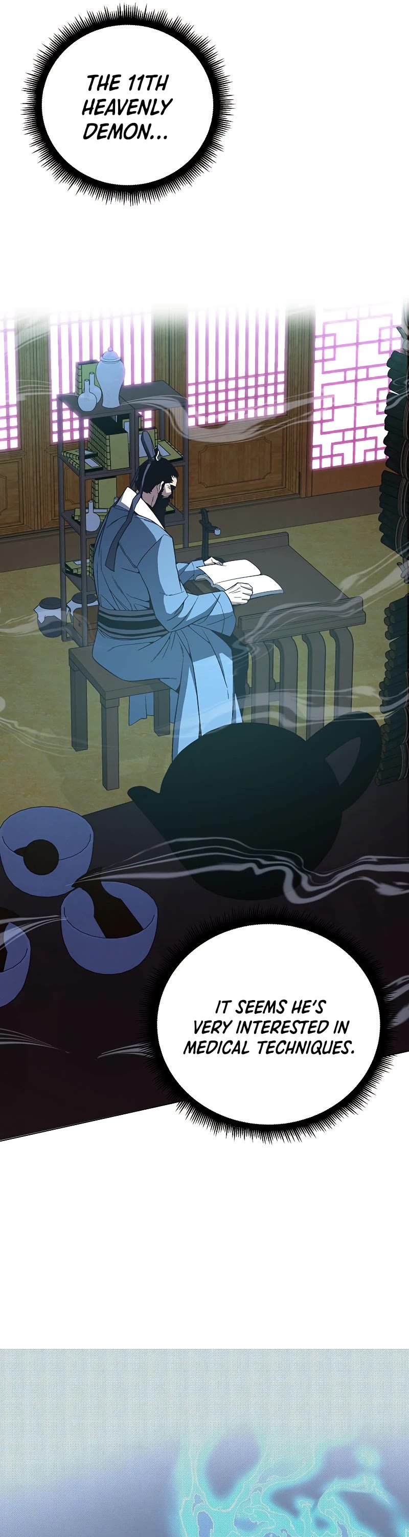 Heavenly Demon Instructor Chapter 67 page 12 - Chapter 67