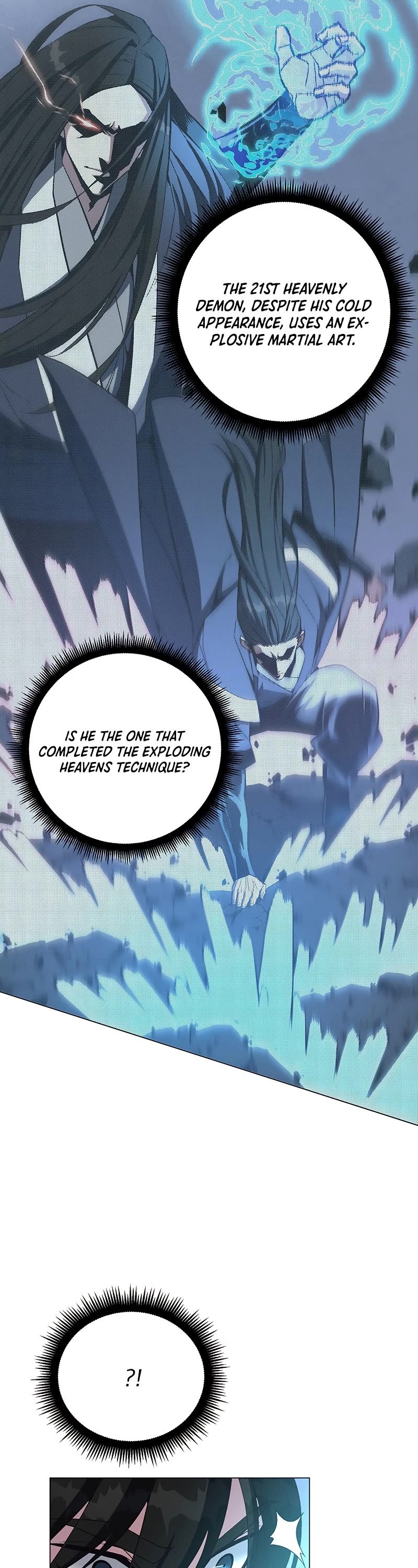 Heavenly Demon Instructor Chapter 67 page 13 - Chapter 67