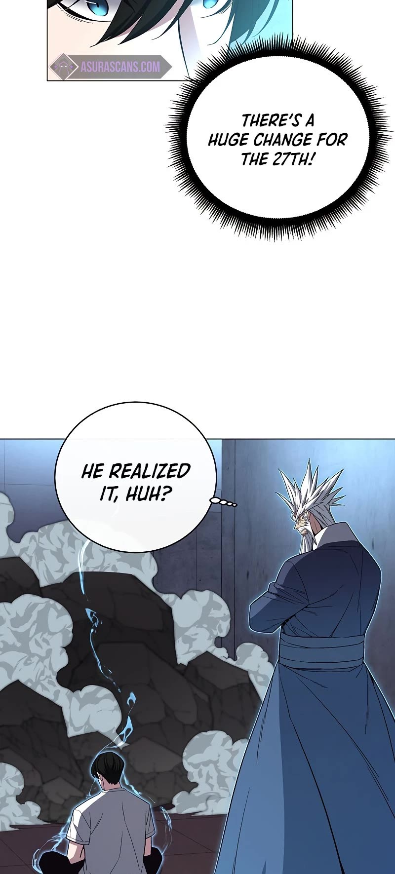 Heavenly Demon Instructor Chapter 67 page 14 - Chapter 67