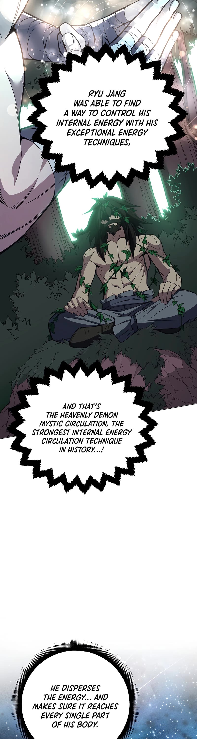 Heavenly Demon Instructor Chapter 67 page 17 - Chapter 67