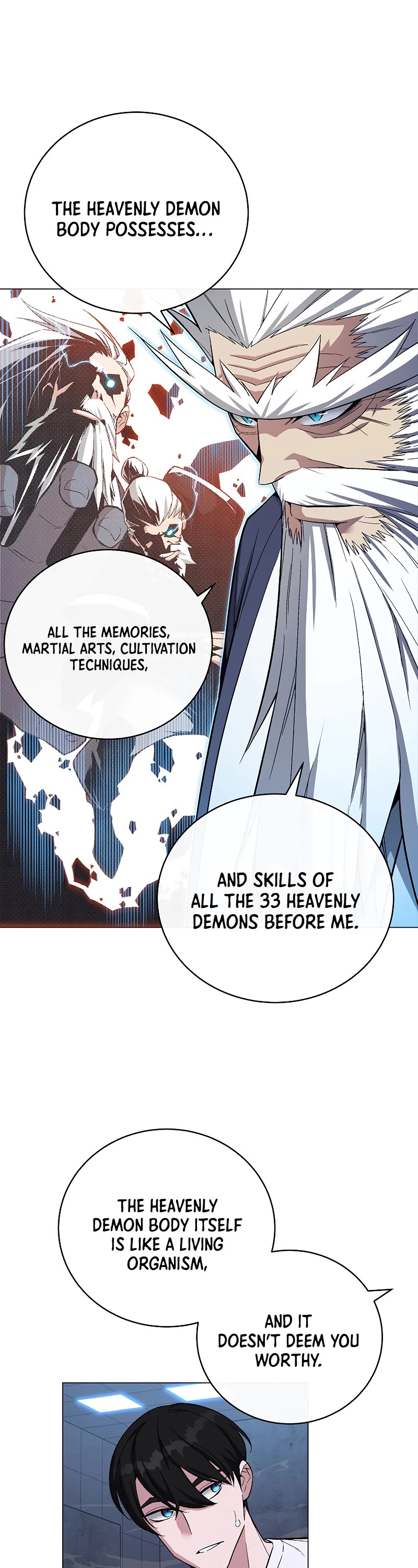 Heavenly Demon Instructor Chapter 67 page 2 - Chapter 67