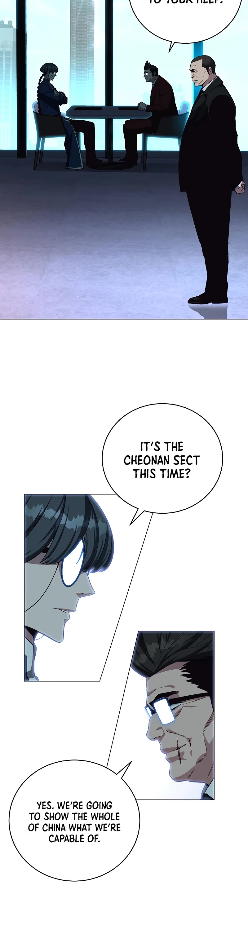 Heavenly Demon Instructor Chapter 67 page 22 - Chapter 67