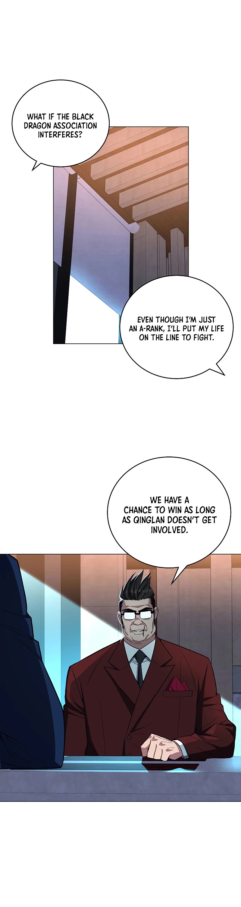 Heavenly Demon Instructor Chapter 67 page 23 - Chapter 67