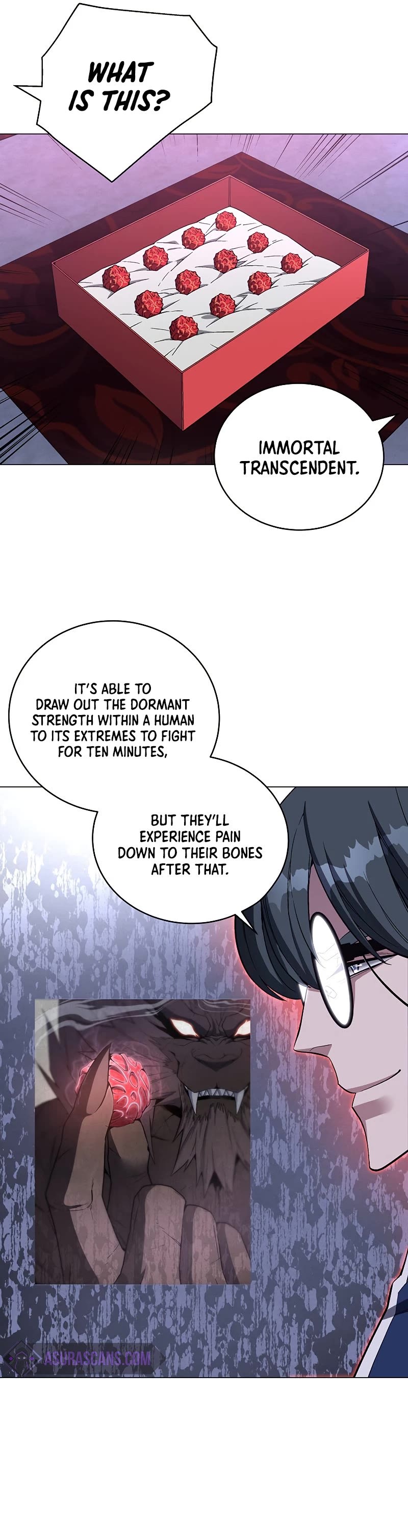 Heavenly Demon Instructor Chapter 67 page 26 - Chapter 67