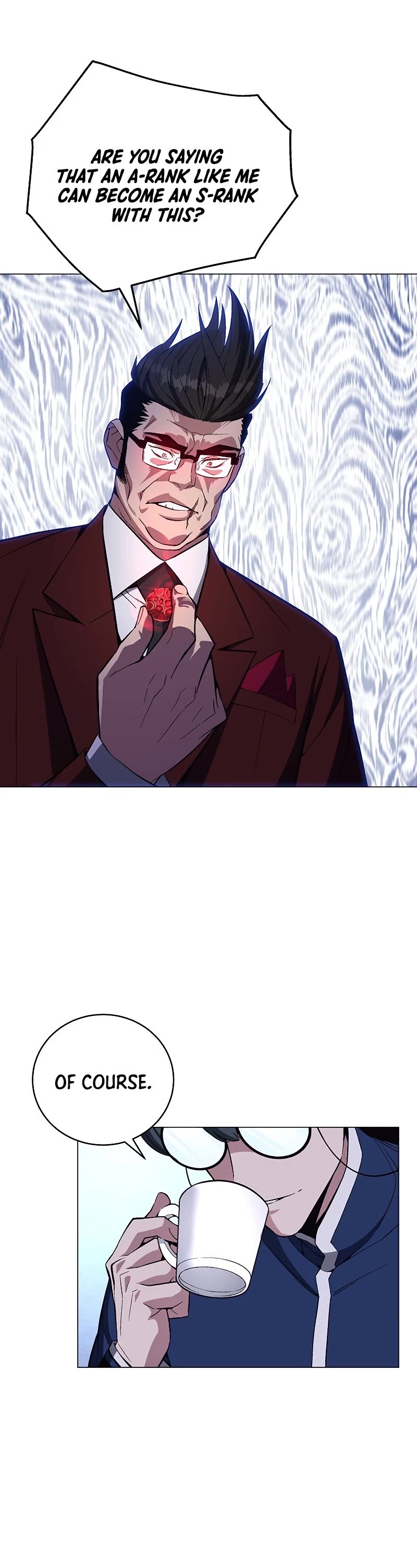 Heavenly Demon Instructor Chapter 67 page 27 - Chapter 67