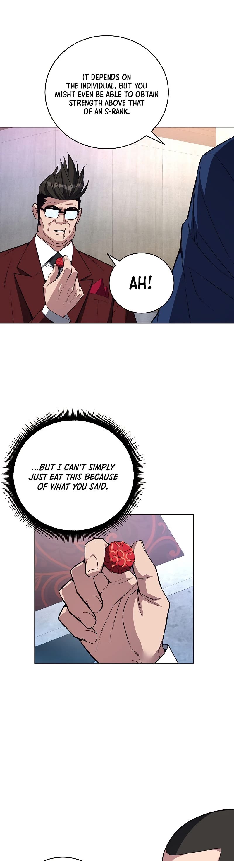 Heavenly Demon Instructor Chapter 67 page 28 - Chapter 67