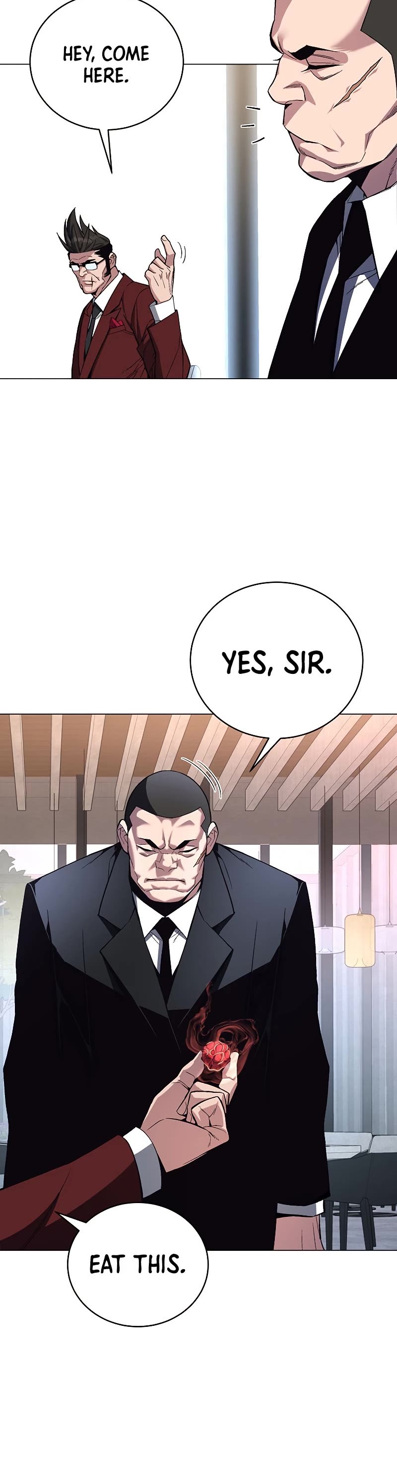Heavenly Demon Instructor Chapter 67 page 29 - Chapter 67