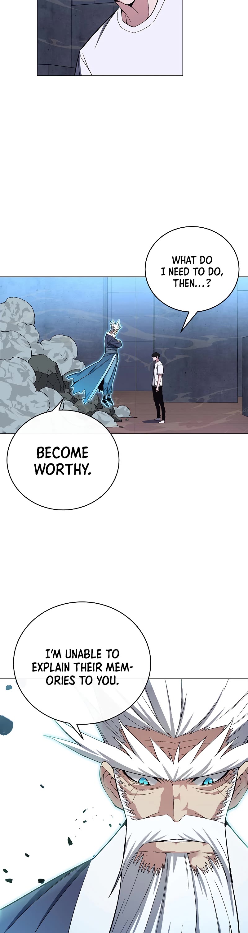 Heavenly Demon Instructor Chapter 67 page 3 - Chapter 67