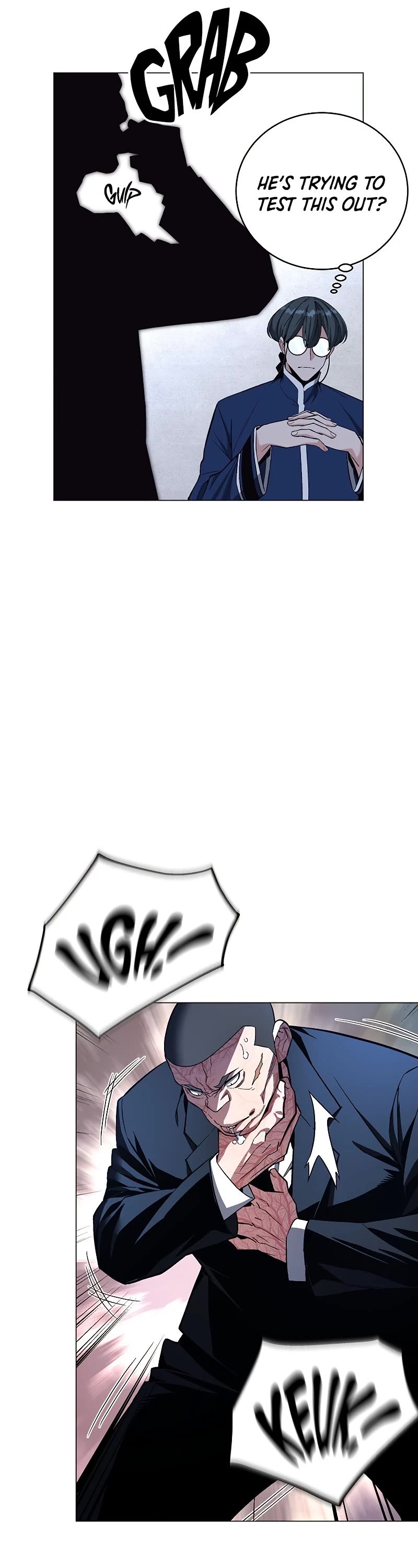 Heavenly Demon Instructor Chapter 67 page 30 - Chapter 67