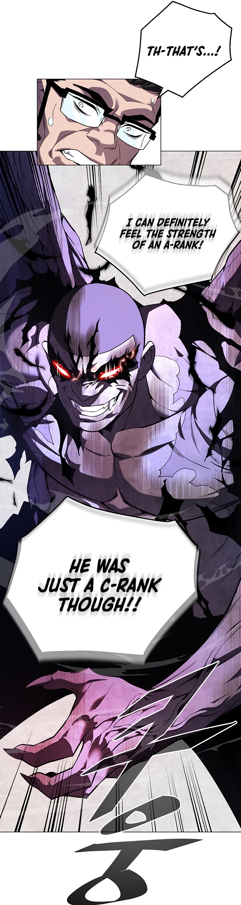 Heavenly Demon Instructor Chapter 67 page 34 - Chapter 67