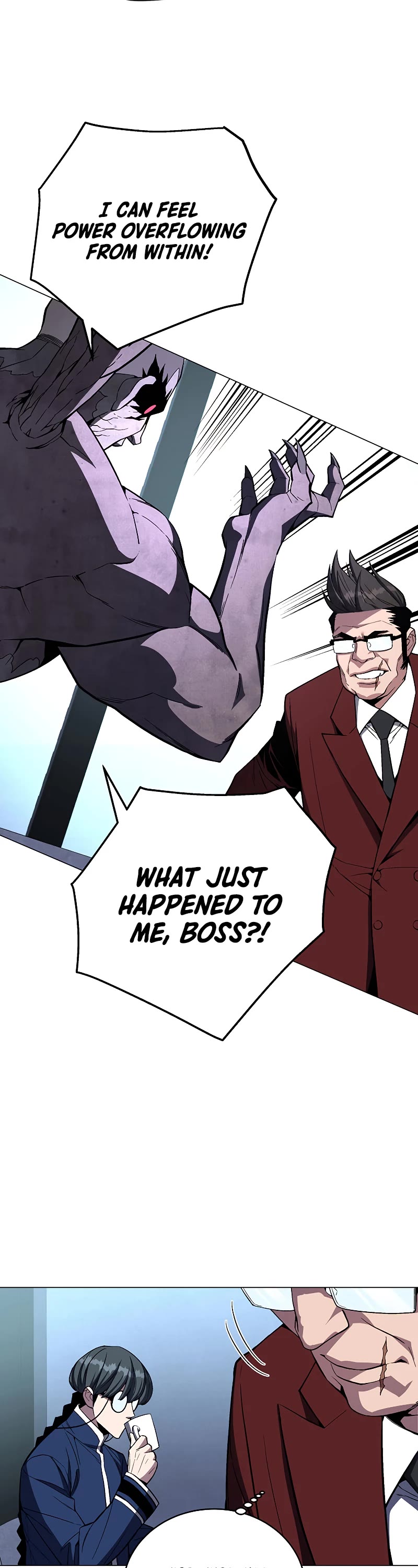 Heavenly Demon Instructor Chapter 67 page 35 - Chapter 67