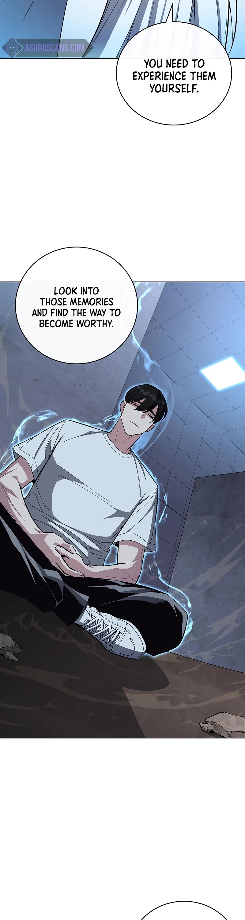 Heavenly Demon Instructor Chapter 67 page 4 - Chapter 67
