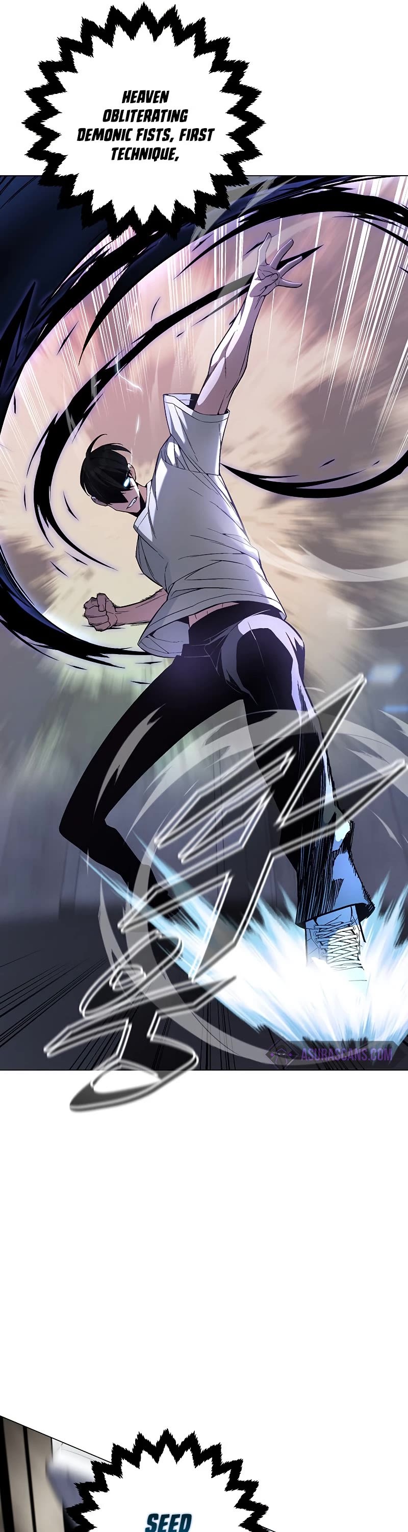 Heavenly Demon Instructor Chapter 67 page 43 - Chapter 67
