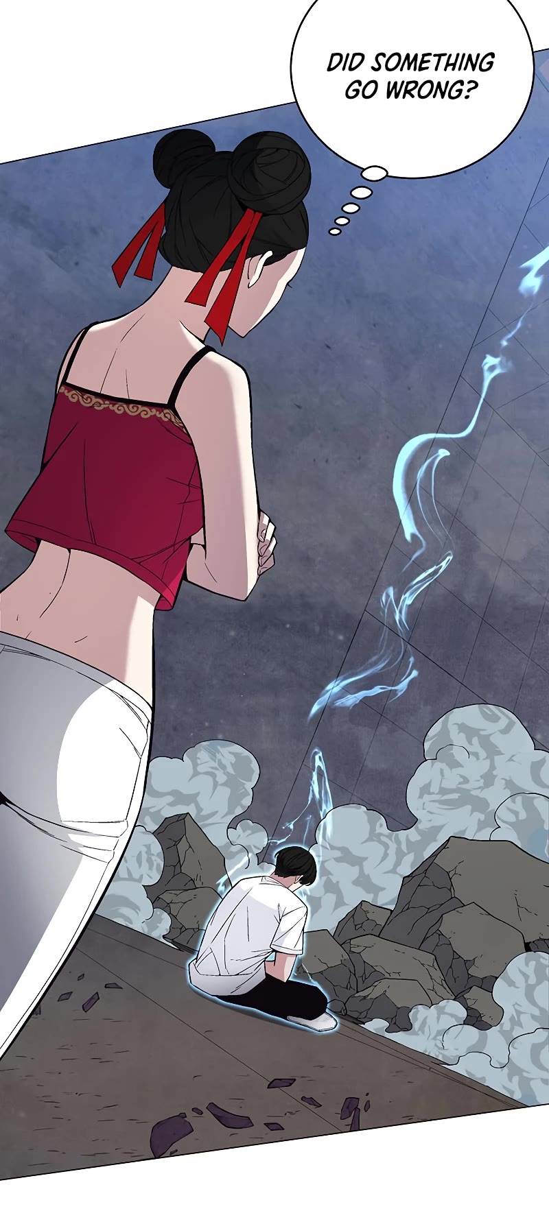 Heavenly Demon Instructor Chapter 67 page 5 - Chapter 67