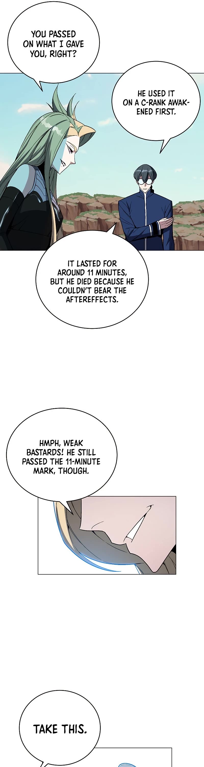 Heavenly Demon Instructor Chapter 67 page 56 - Chapter 67