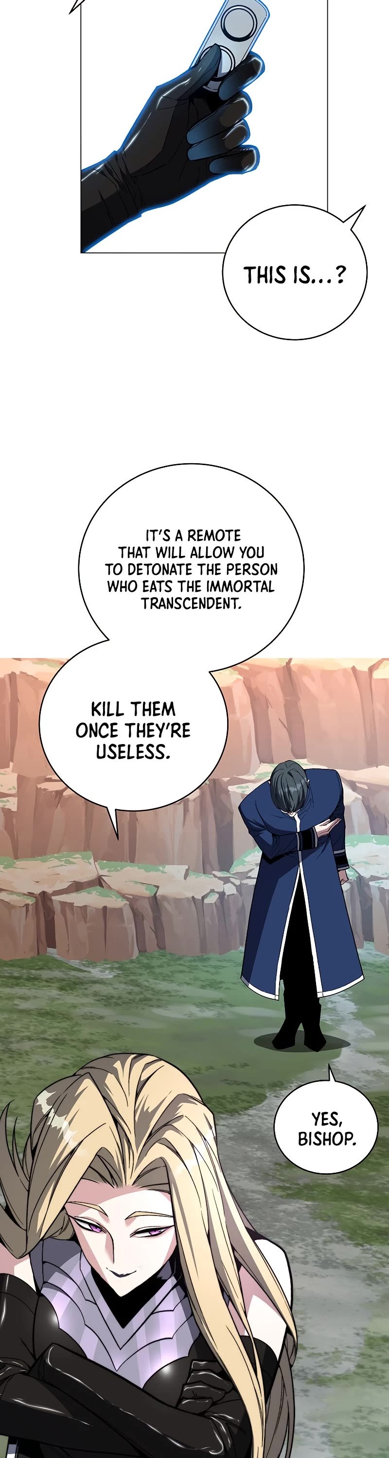 Heavenly Demon Instructor Chapter 67 page 57 - Chapter 67