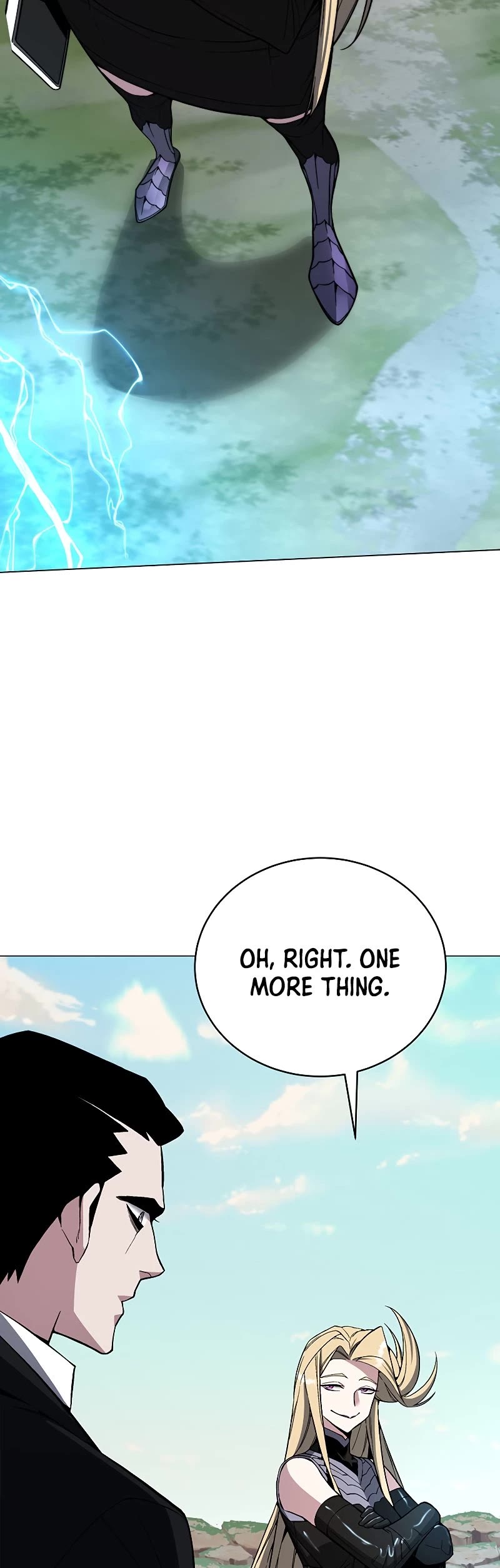 Heavenly Demon Instructor Chapter 67 page 58 - Chapter 67
