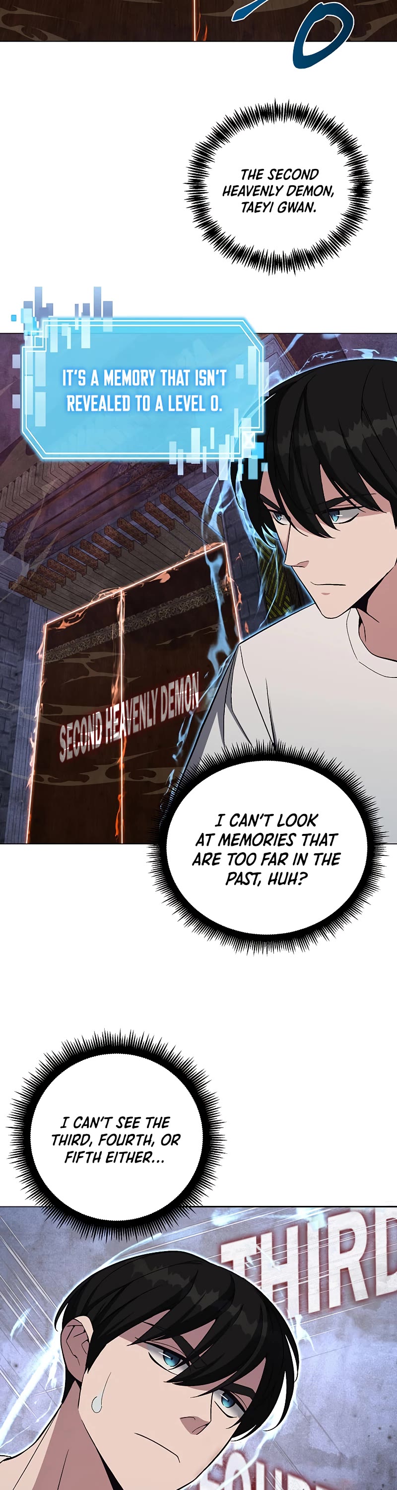 Heavenly Demon Instructor Chapter 67 page 8 - Chapter 67