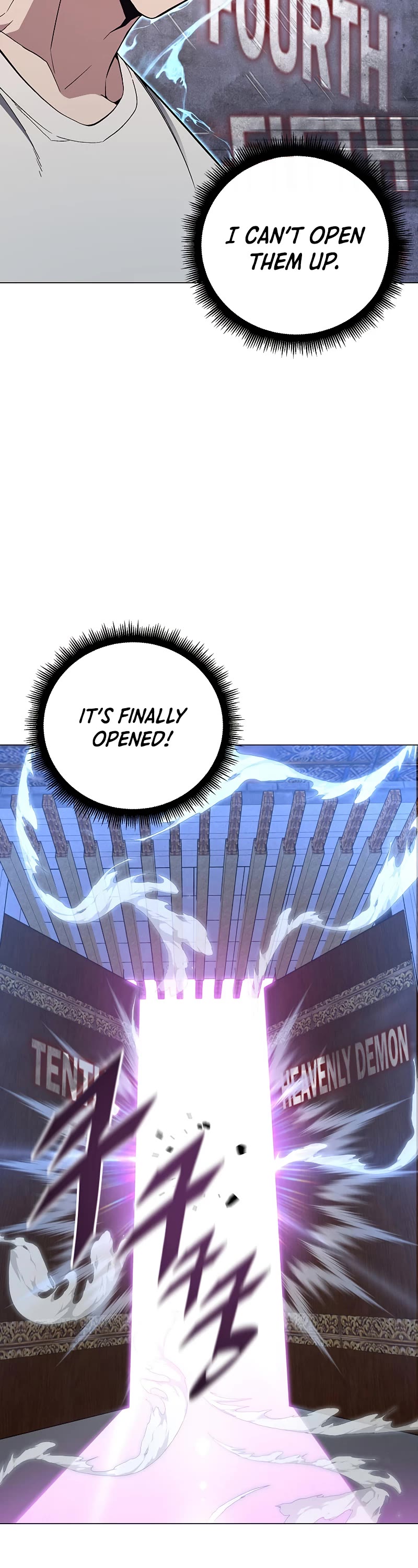 Heavenly Demon Instructor Chapter 67 page 9 - Chapter 67