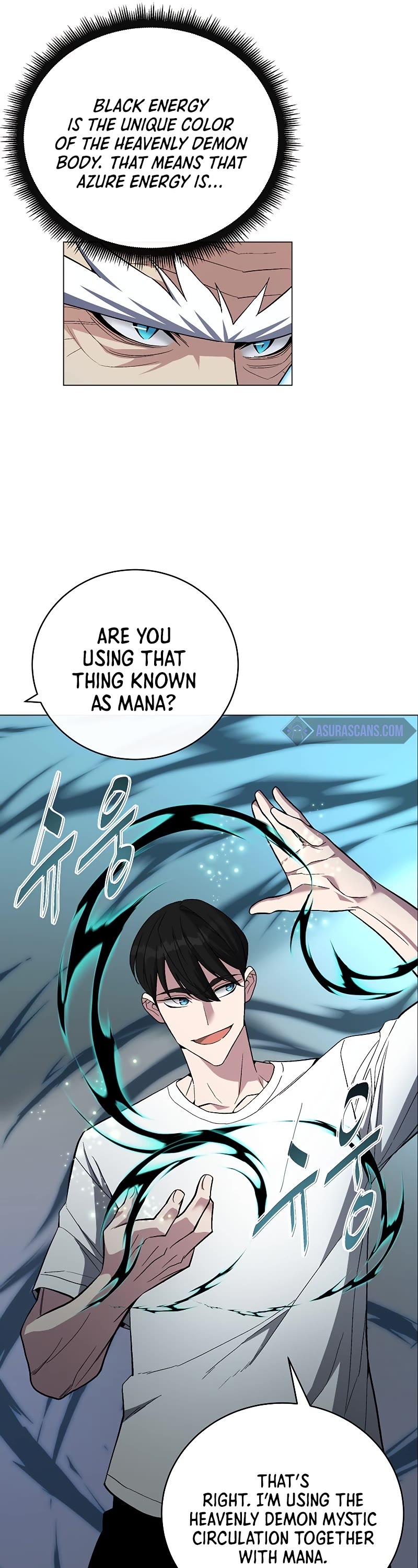 Heavenly Demon Instructor Chapter 68 page 12 - Chapter 68