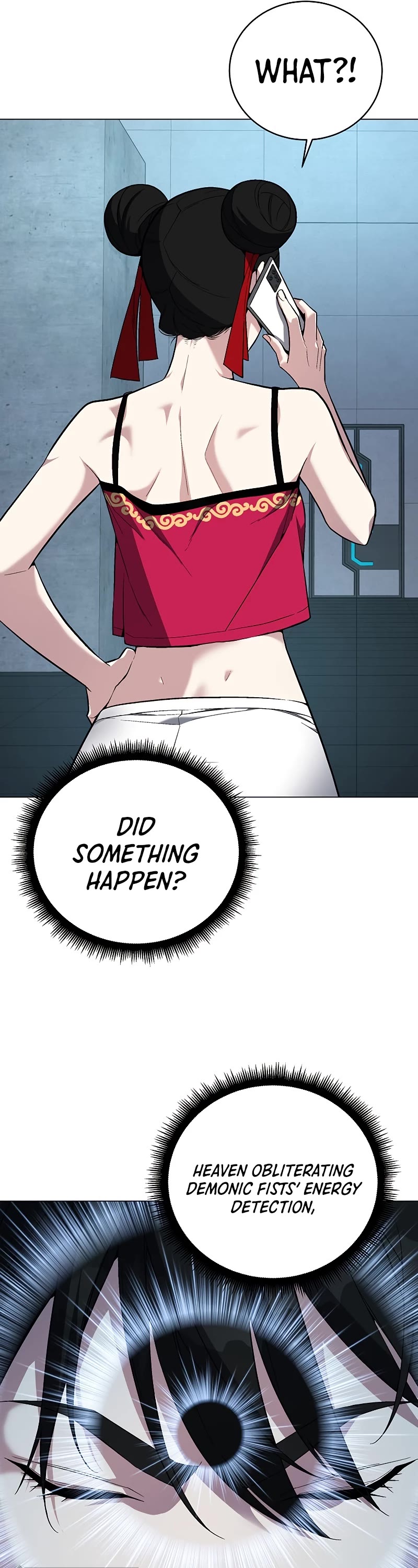 Heavenly Demon Instructor Chapter 68 page 17 - Chapter 68