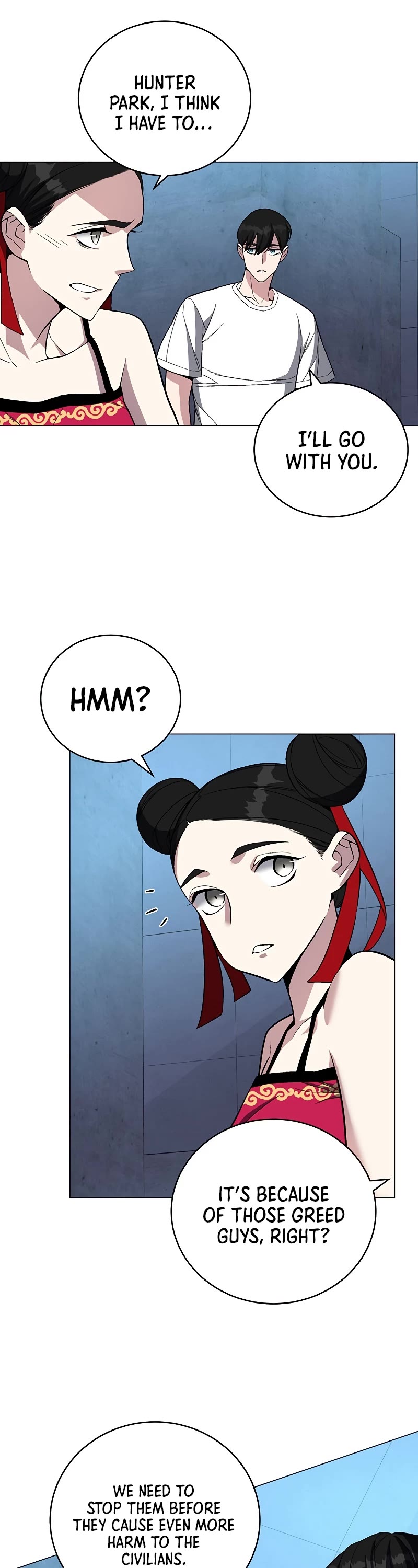 Heavenly Demon Instructor Chapter 68 page 19 - Chapter 68