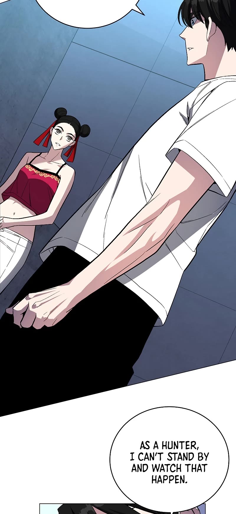 Heavenly Demon Instructor Chapter 68 page 20 - Chapter 68