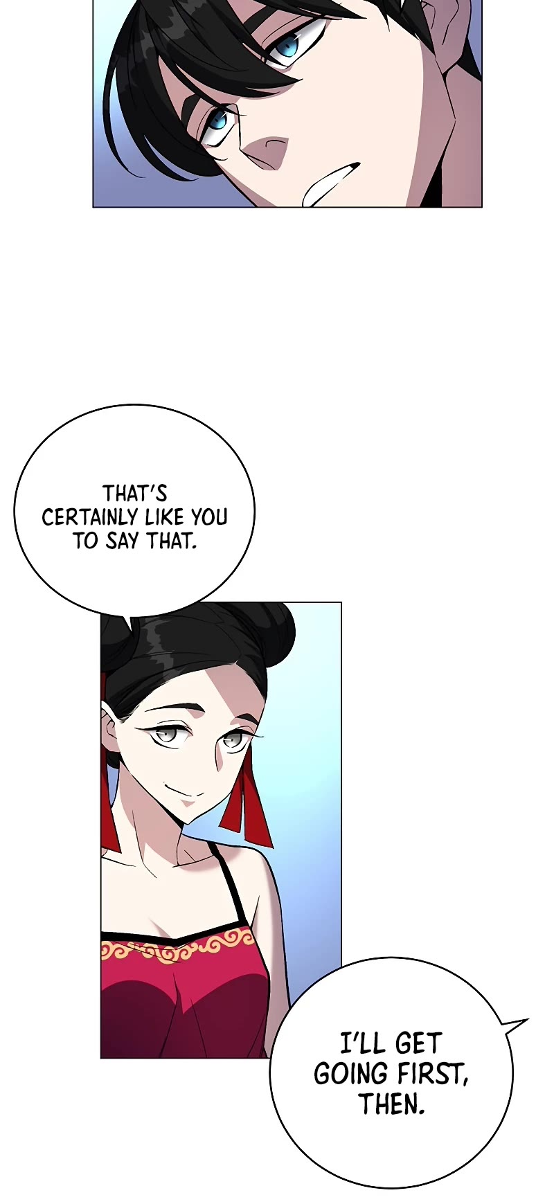 Heavenly Demon Instructor Chapter 68 page 21 - Chapter 68
