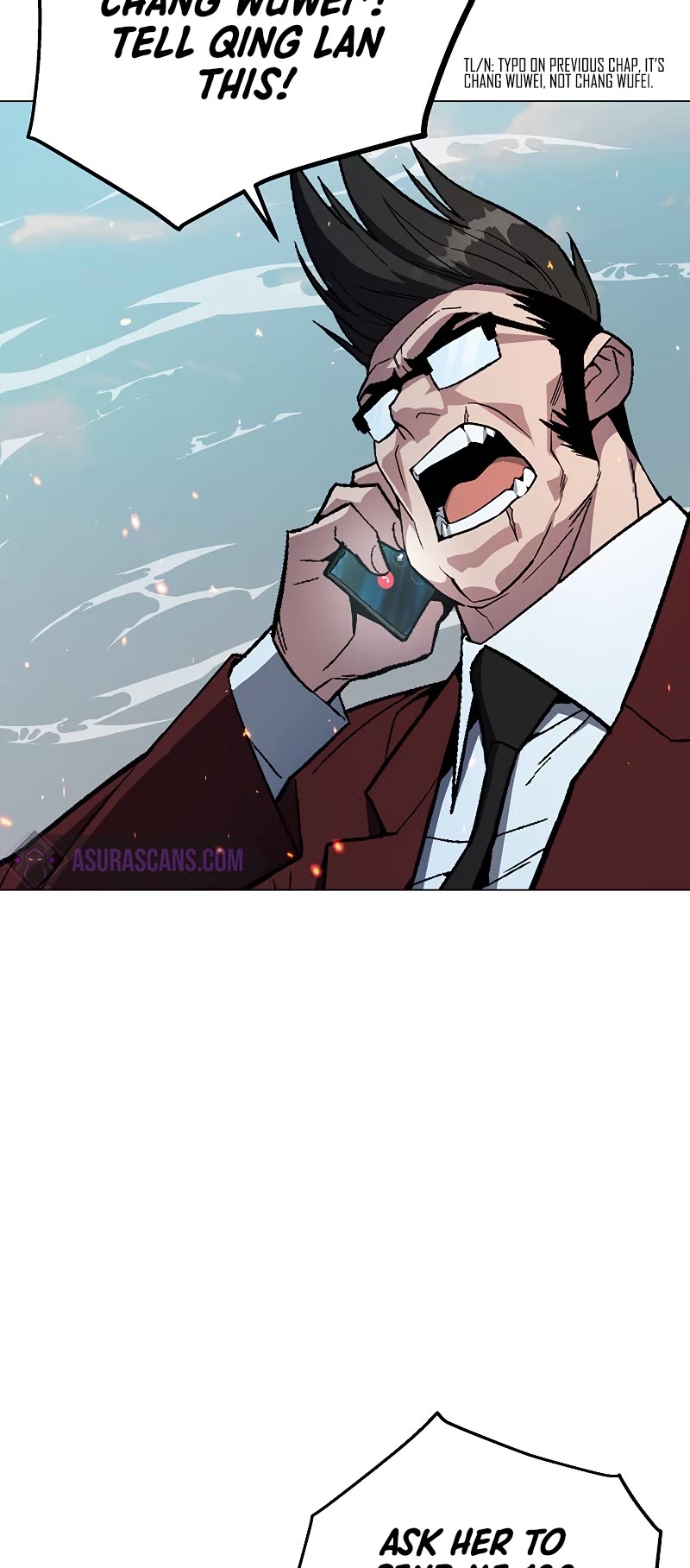 Heavenly Demon Instructor Chapter 68 page 25 - Chapter 68