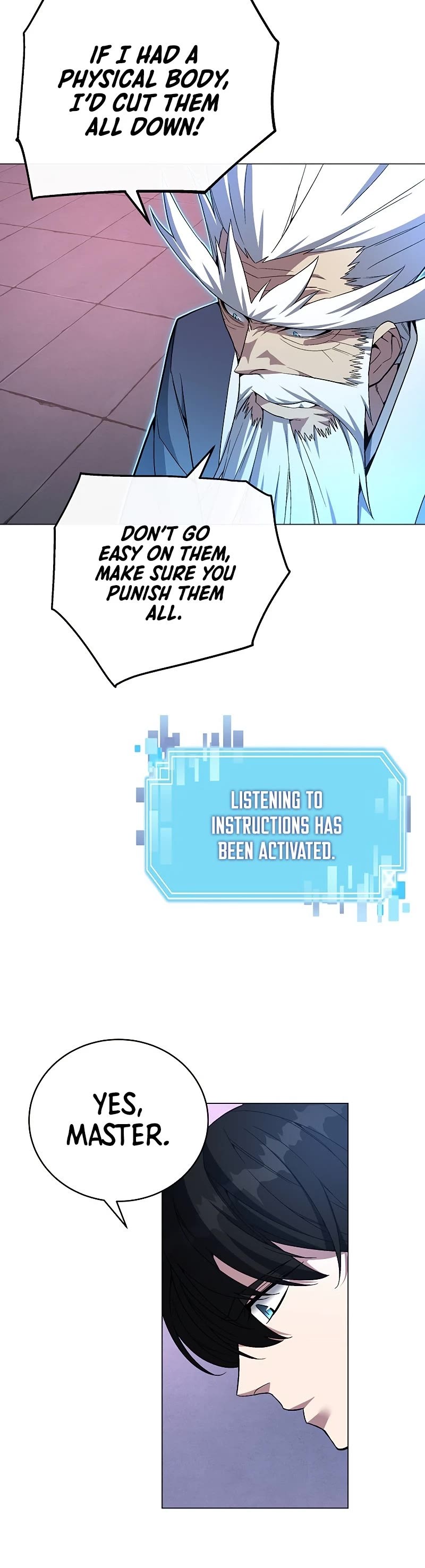 Heavenly Demon Instructor Chapter 68 page 33 - Chapter 68