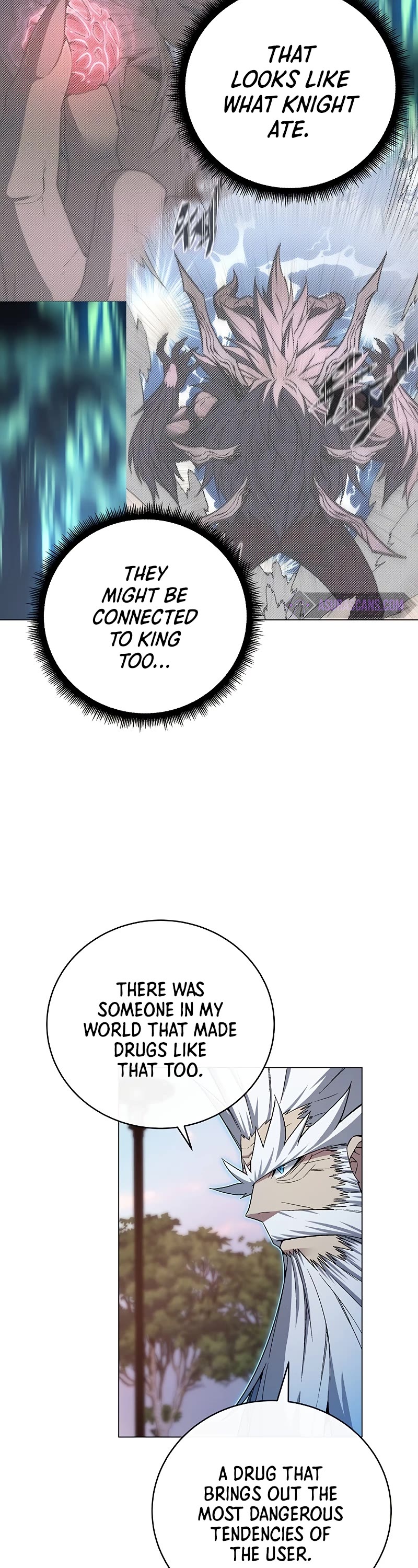 Heavenly Demon Instructor Chapter 68 page 41 - Chapter 68