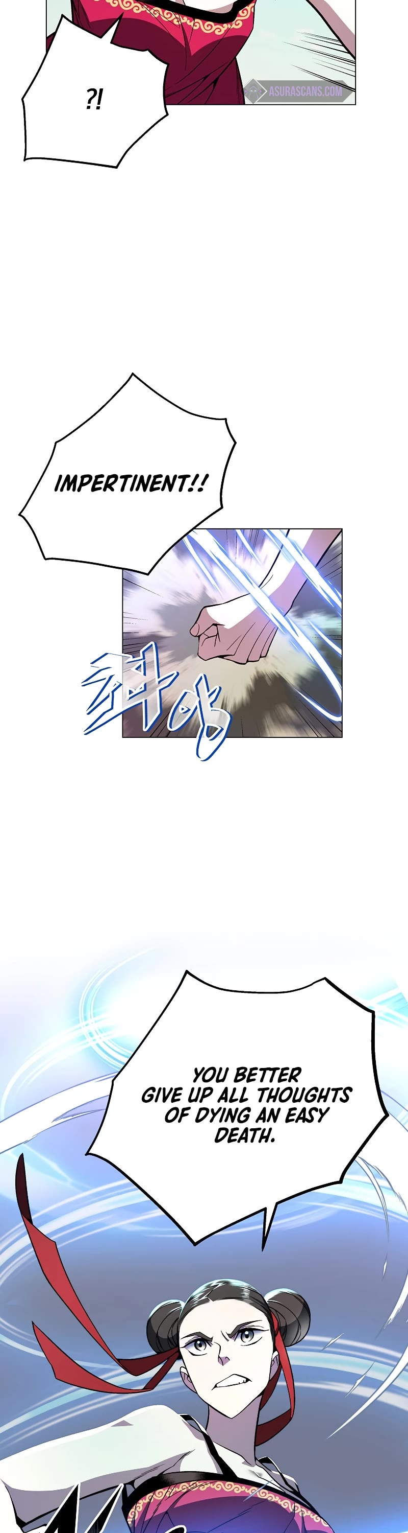 Heavenly Demon Instructor Chapter 69 page 10 - Chapter 69