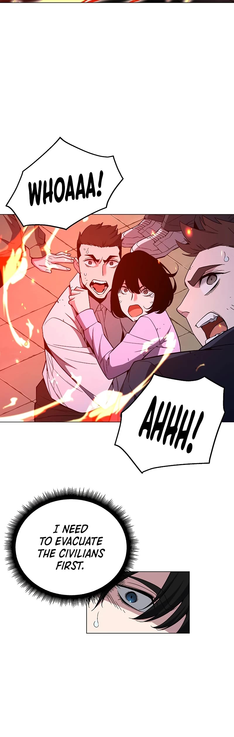 Heavenly Demon Instructor Chapter 69 page 16 - Chapter 69