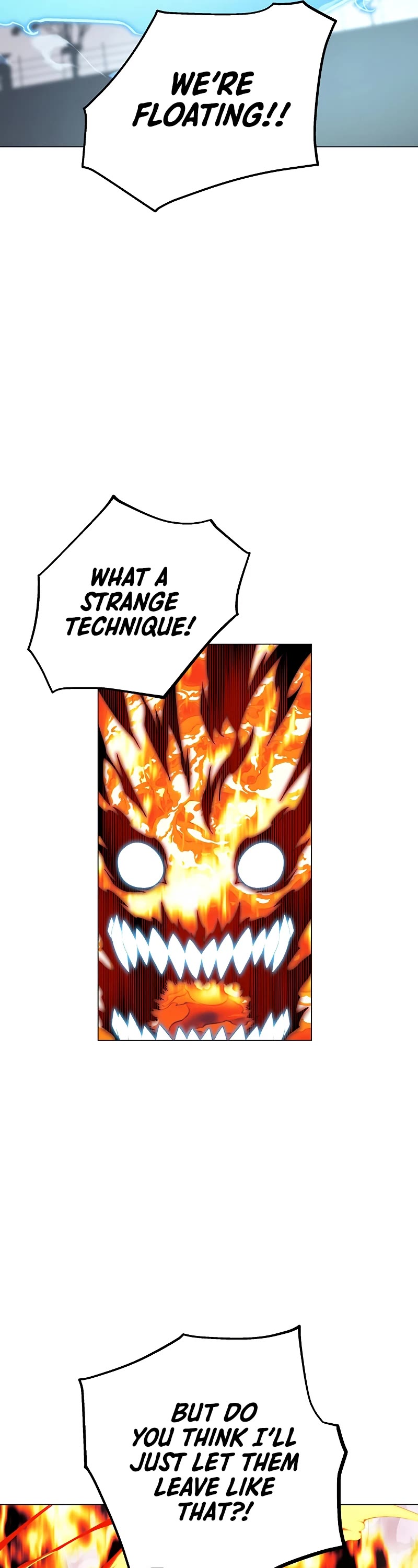 Heavenly Demon Instructor Chapter 69 page 18 - Chapter 69