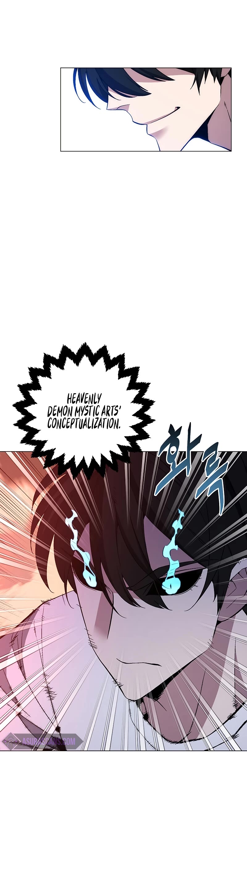Heavenly Demon Instructor Chapter 69 page 21 - Chapter 69
