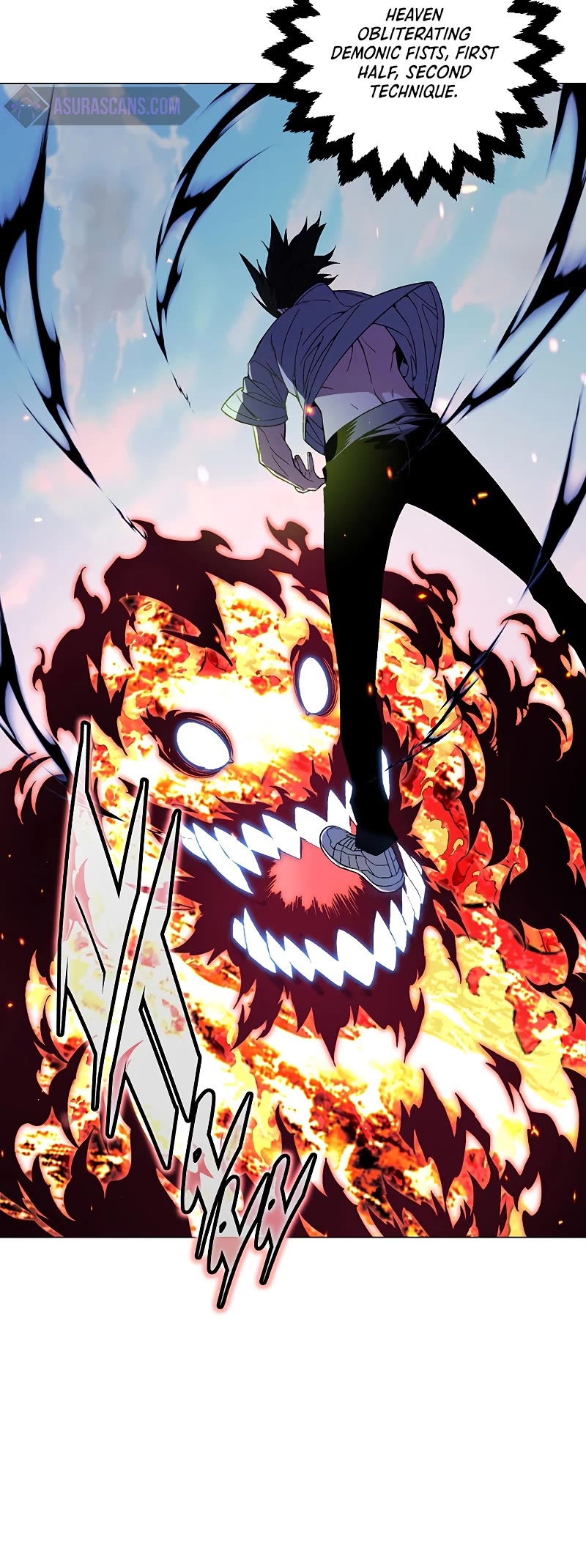 Heavenly Demon Instructor Chapter 69 page 31 - Chapter 69