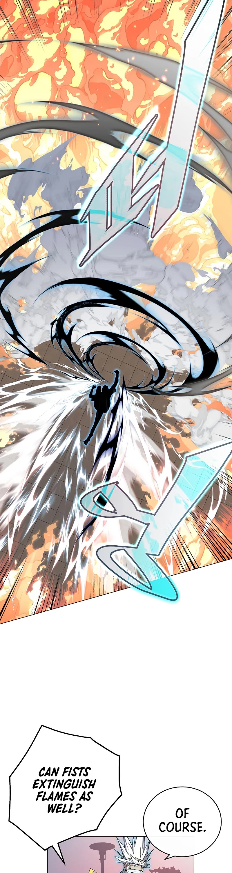 Heavenly Demon Instructor Chapter 69 page 33 - Chapter 69