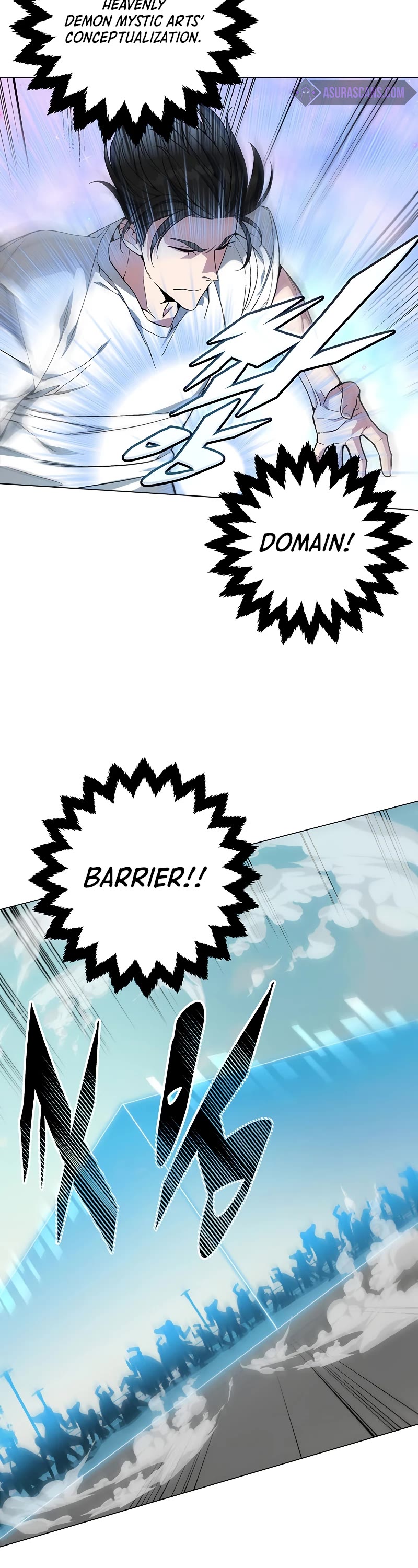 Heavenly Demon Instructor Chapter 69 page 35 - Chapter 69