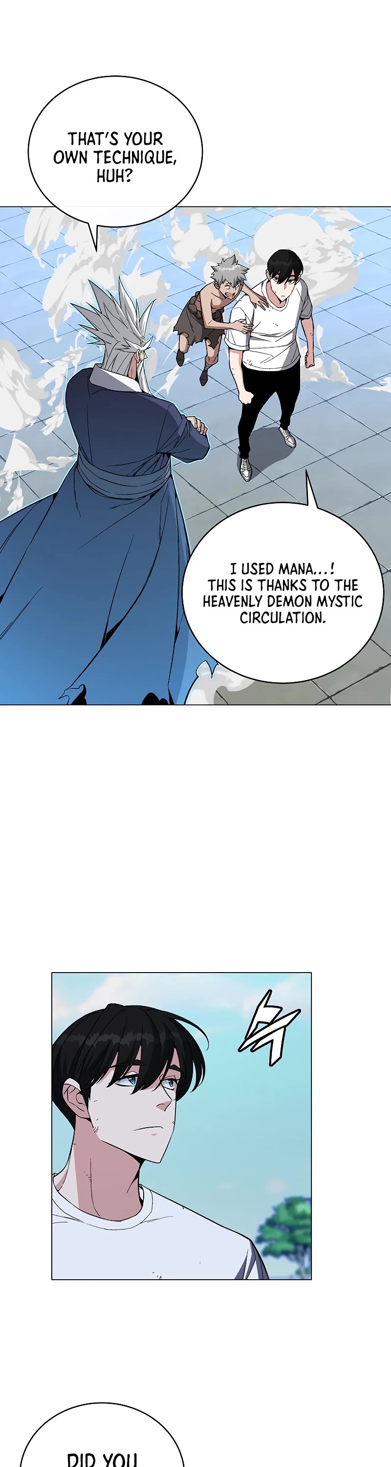 Heavenly Demon Instructor Chapter 69 page 38 - Chapter 69