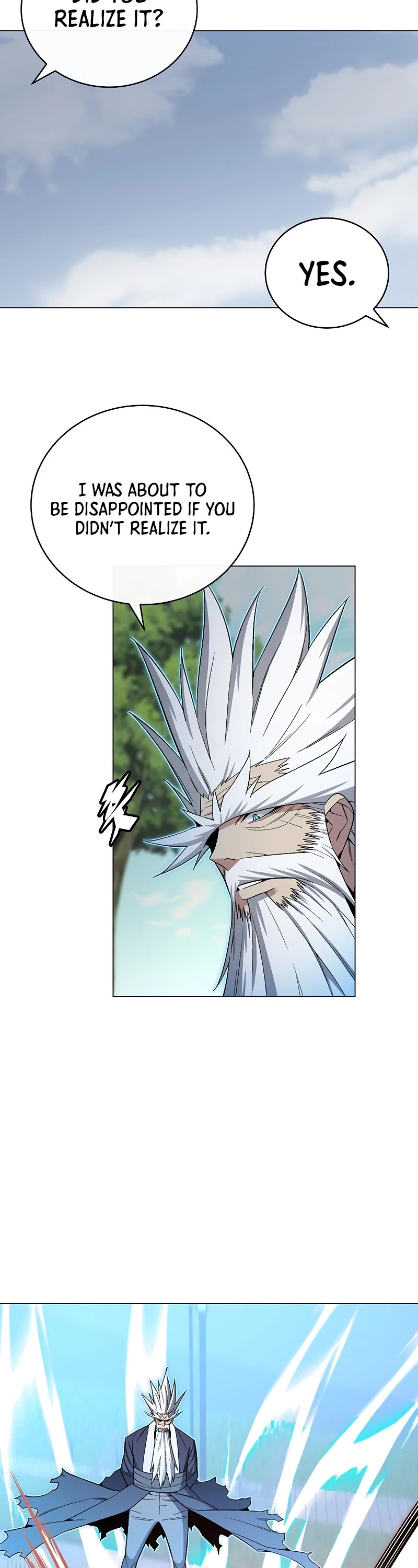 Heavenly Demon Instructor Chapter 69 page 39 - Chapter 69