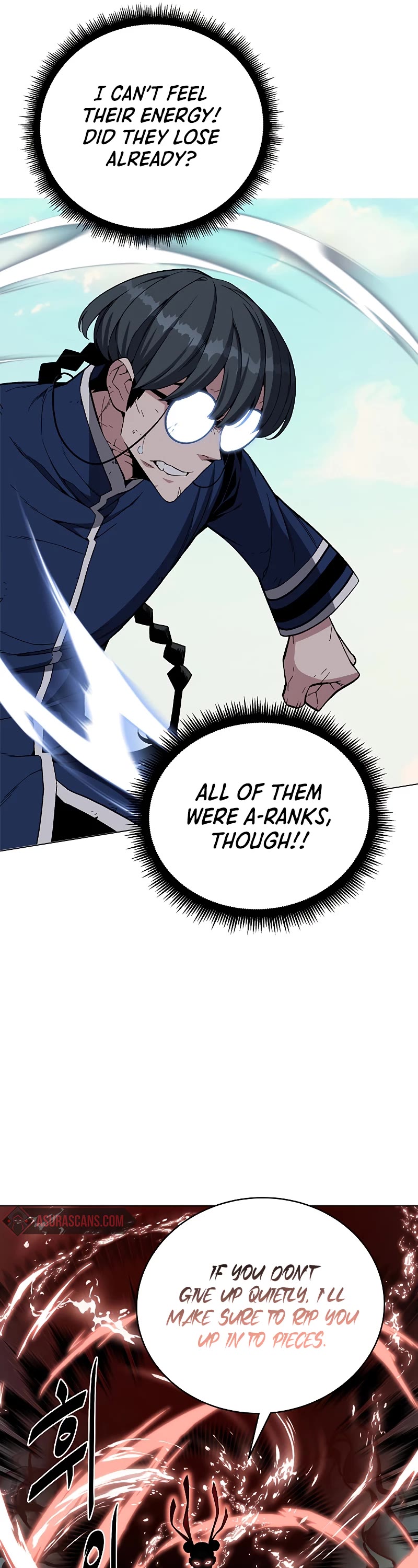 Heavenly Demon Instructor Chapter 69 page 42 - Chapter 69