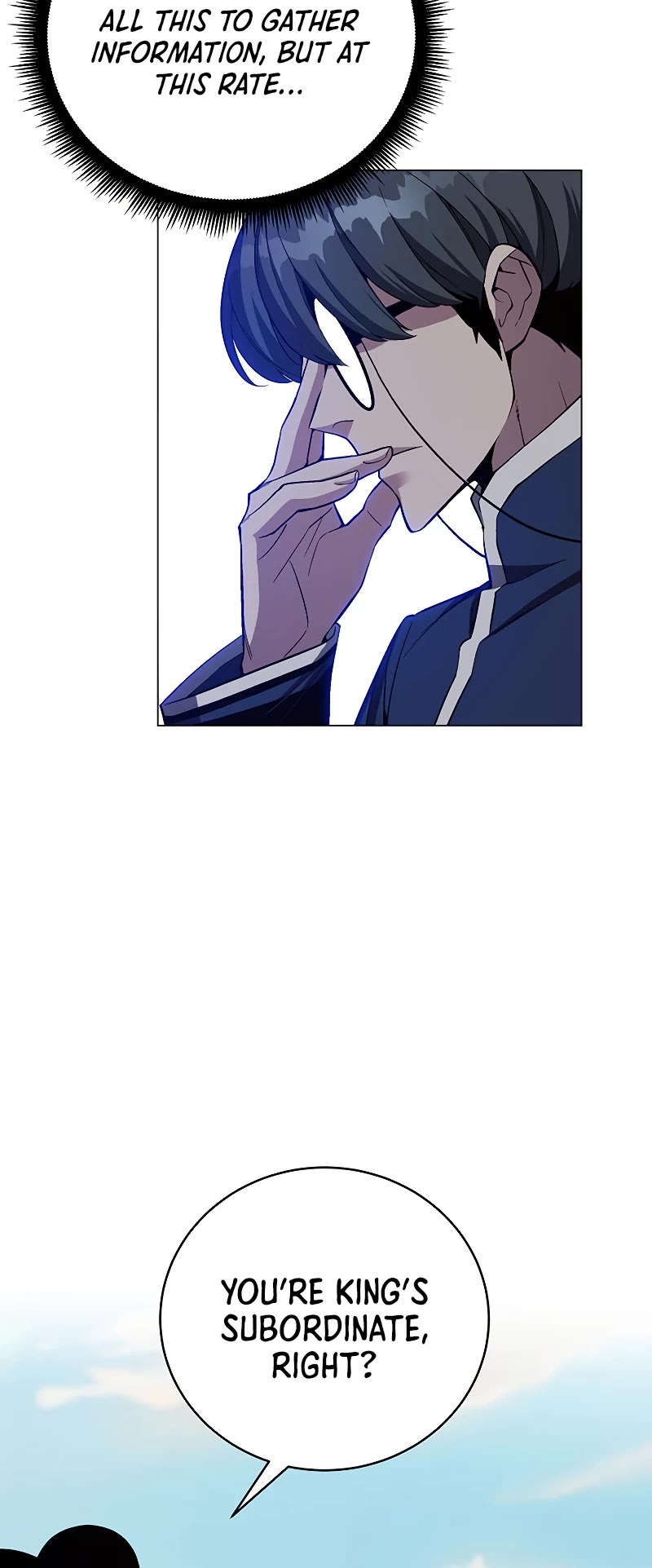 Heavenly Demon Instructor Chapter 69 page 5 - Chapter 69
